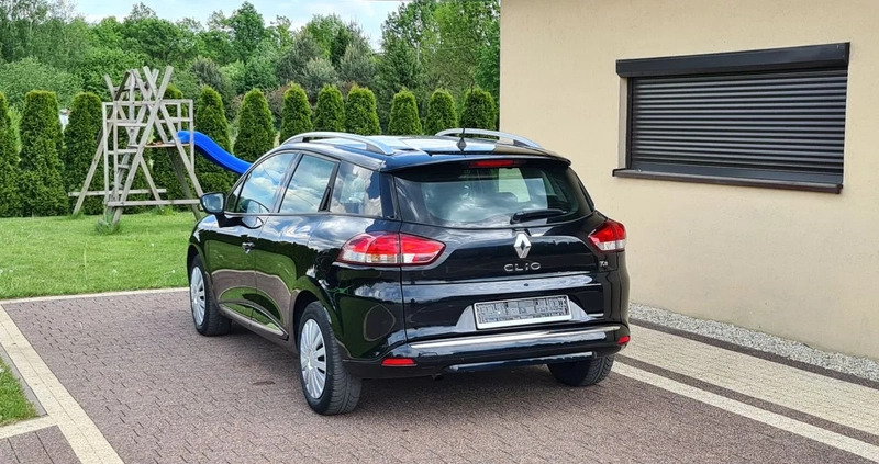 Renault Clio cena 23900 przebieg: 179000, rok produkcji 2014 z Orzesze małe 106